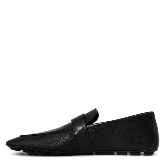 Gucci Men's Victor Driver Loafers