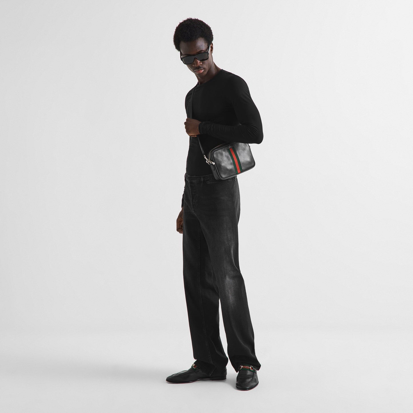 Gucci Men's New Power 2.0 Loafers