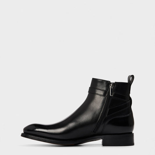Boss Men's Rill Halb Buvpst Derby Shoes