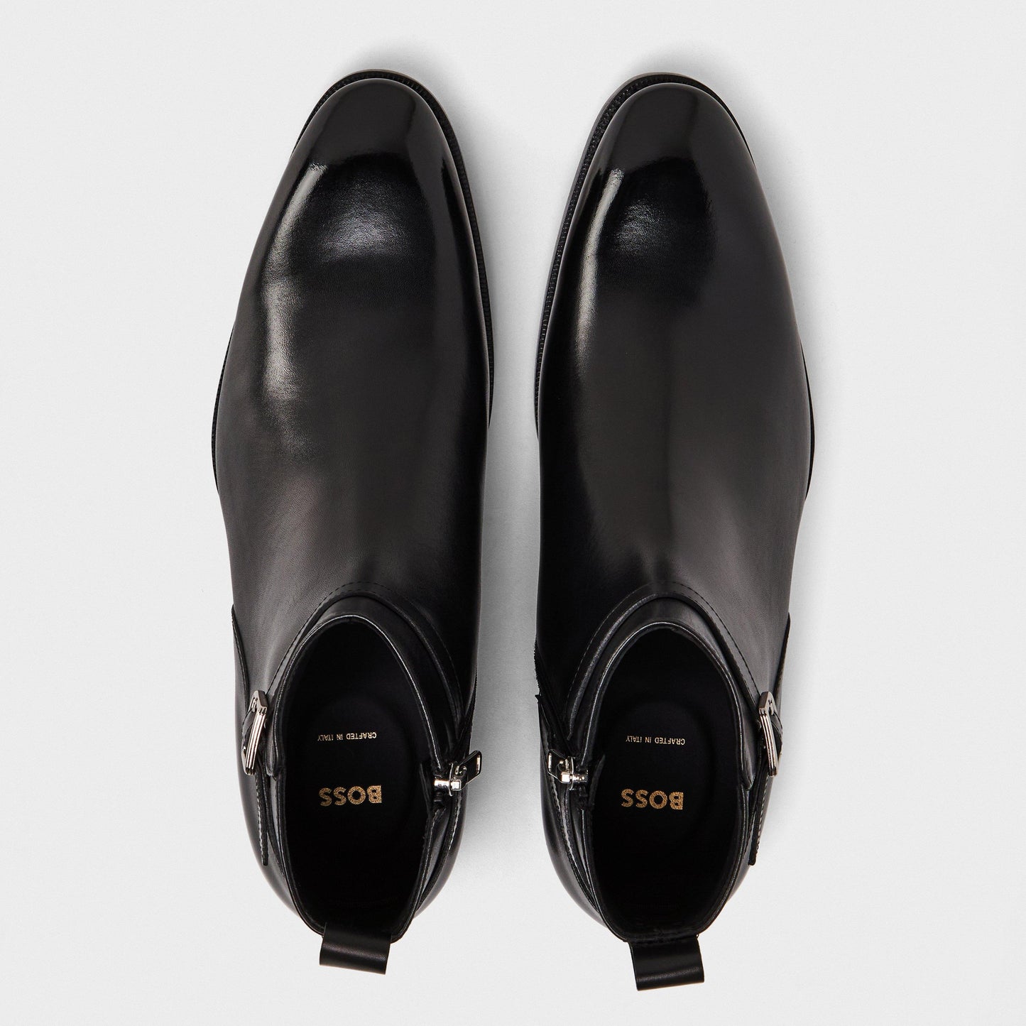 Boss Men's Rill Halb Buvpst Derby Shoes
