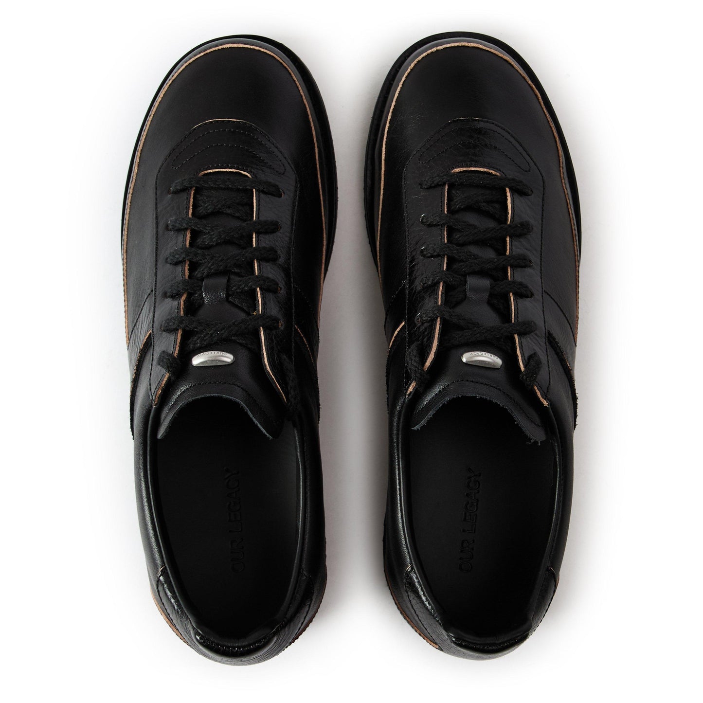 Our Legacy Men's Derby Shoes