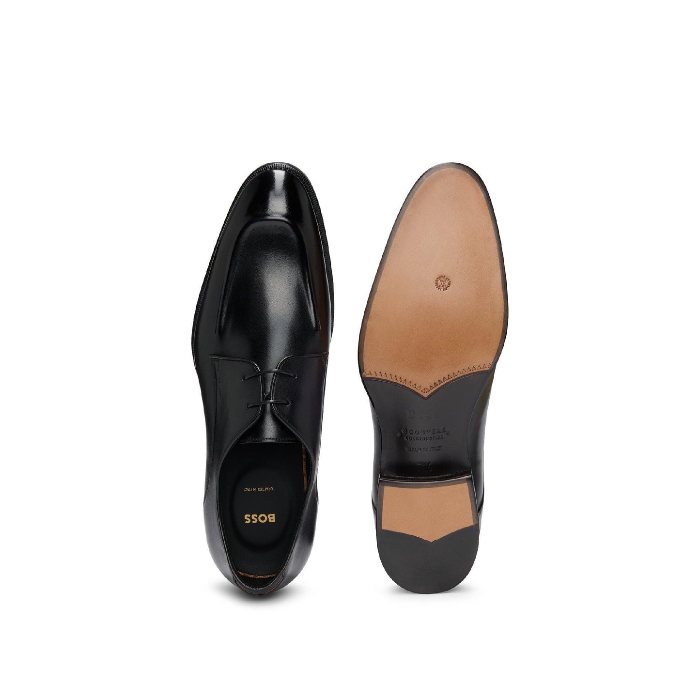 Boss Men's Rill Derb Buvp Derby Shoes
