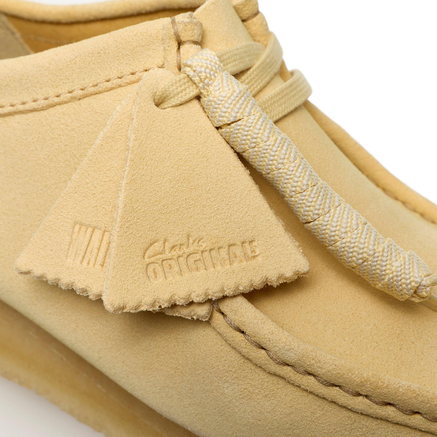 Clarks Originals Mens Wallabee Shoes