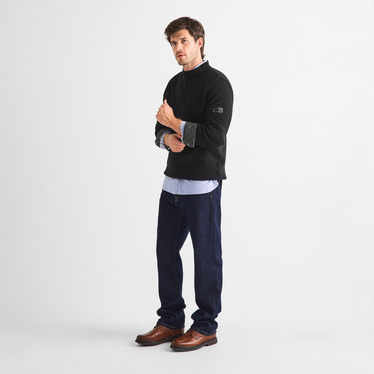 Barbour B.Li Bellister Chkka Sn64