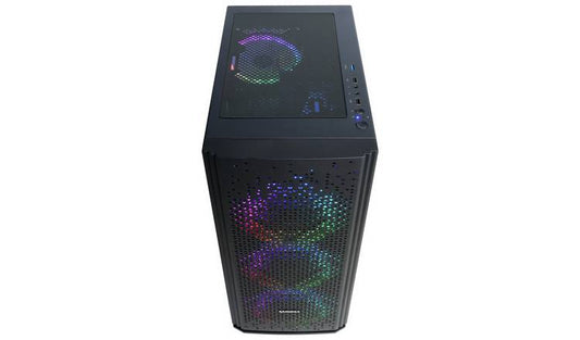 CyberPowerPC Ryzen 5 16GB 500GB RTX3050 Gaming PC