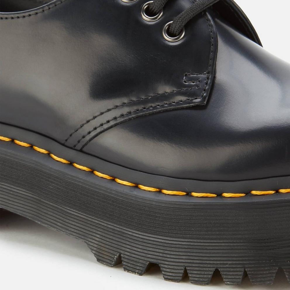 Dr Martens 1461 Quad Platform Shoes