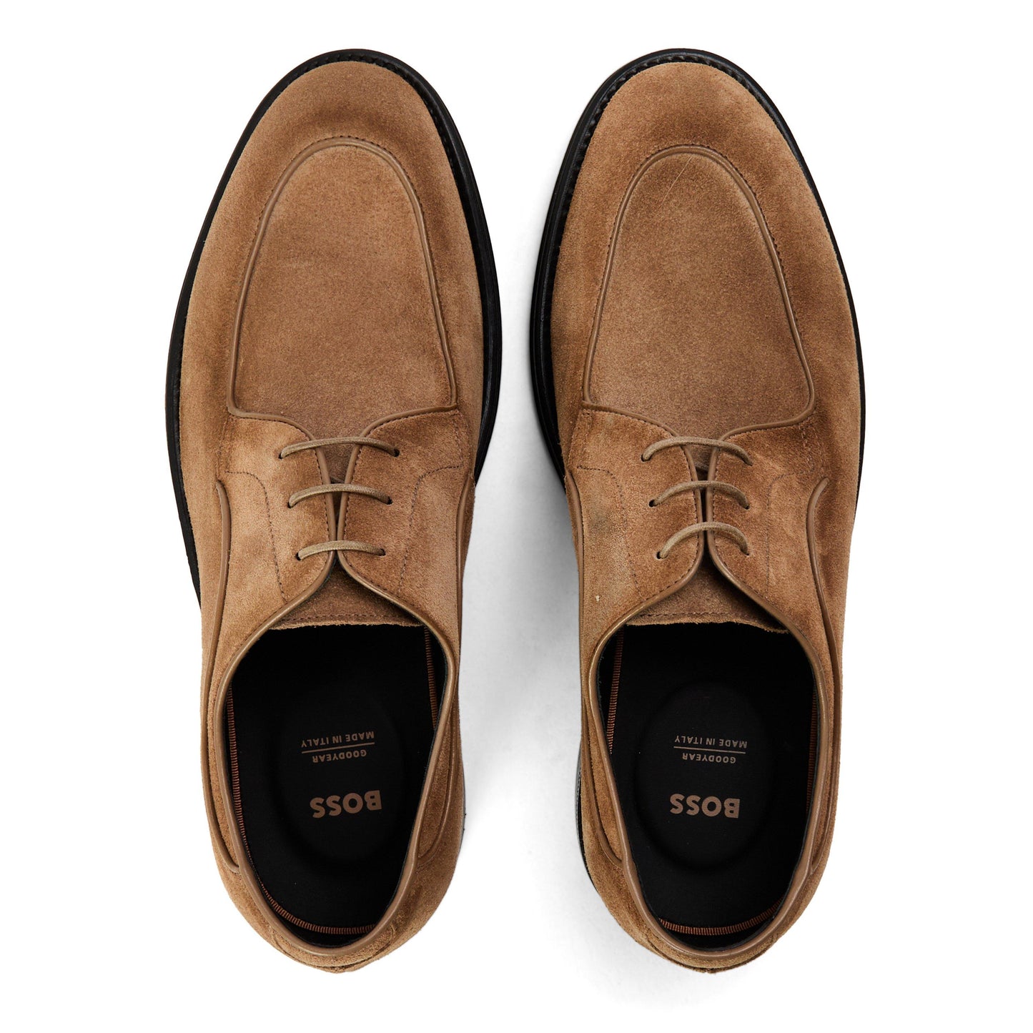 Boss Terry Derb Sdvppi 10247720 01 Derby Shoes Mens