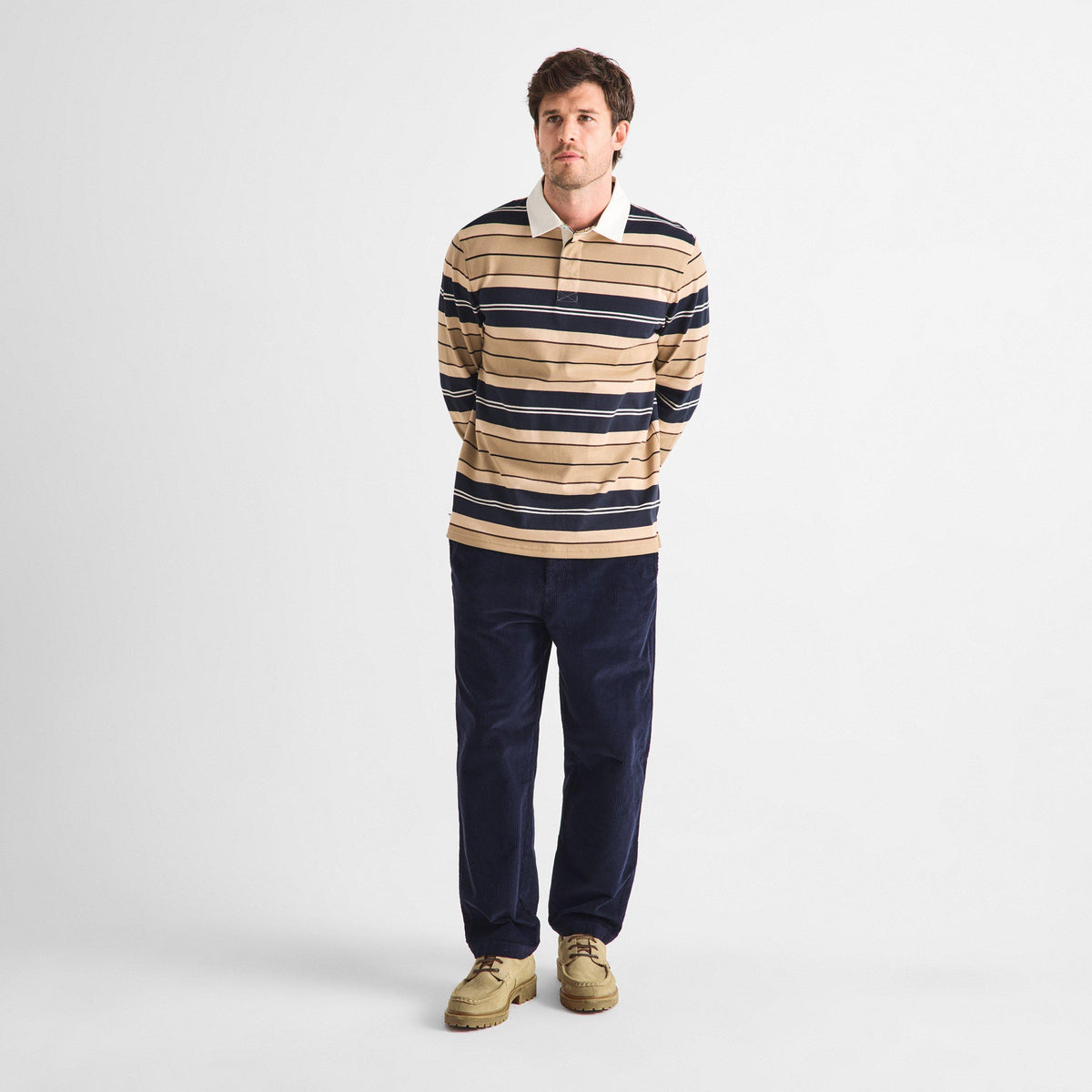 Barbour B.Li Paxton Derby Sn64