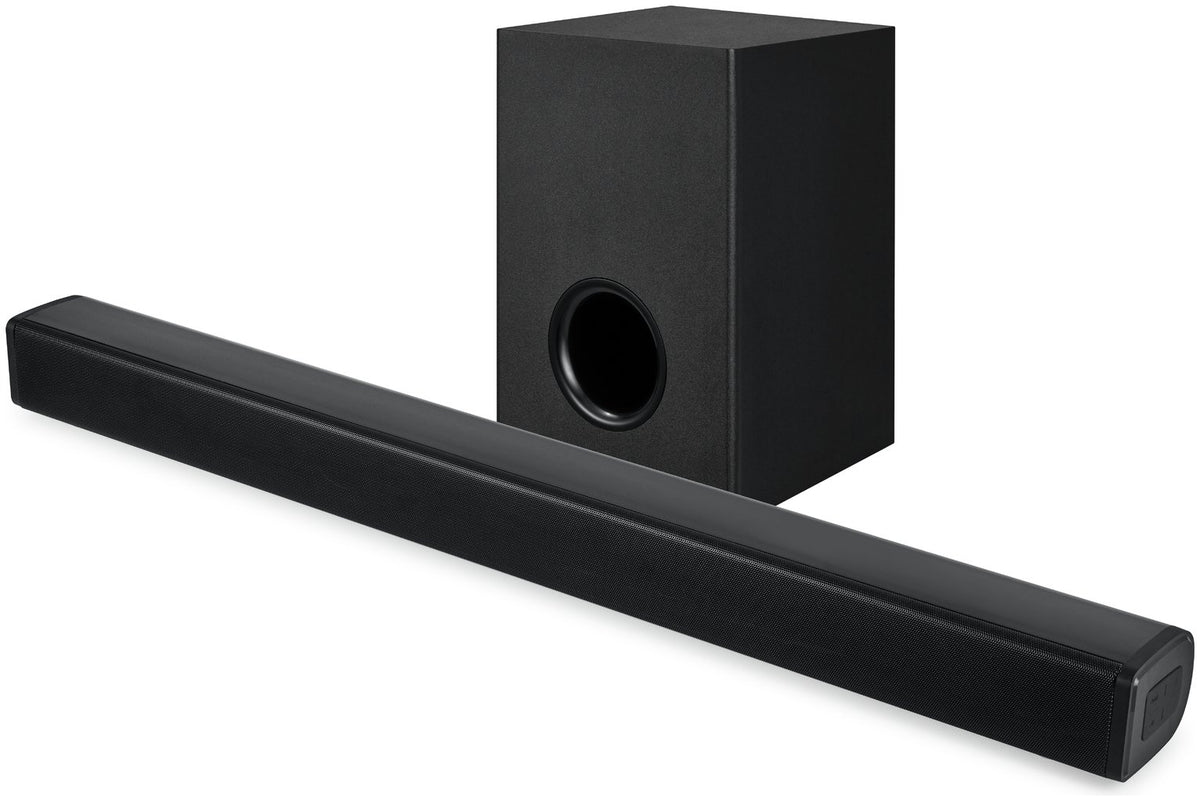 Bush SR190DG 2.1Ch Bluetooth Soundbar With Wireless Sub