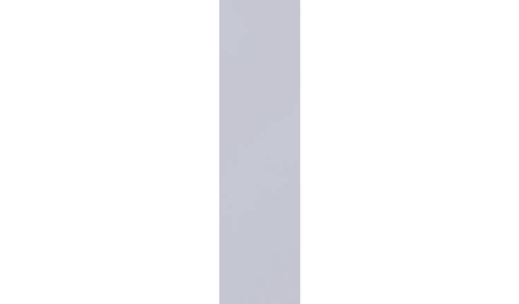 Livara Messina 2 Door 2 Drawer Wardrobe - White
