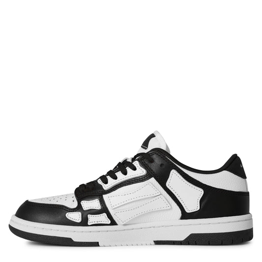 Amiri Skeleton Top Low Trainers