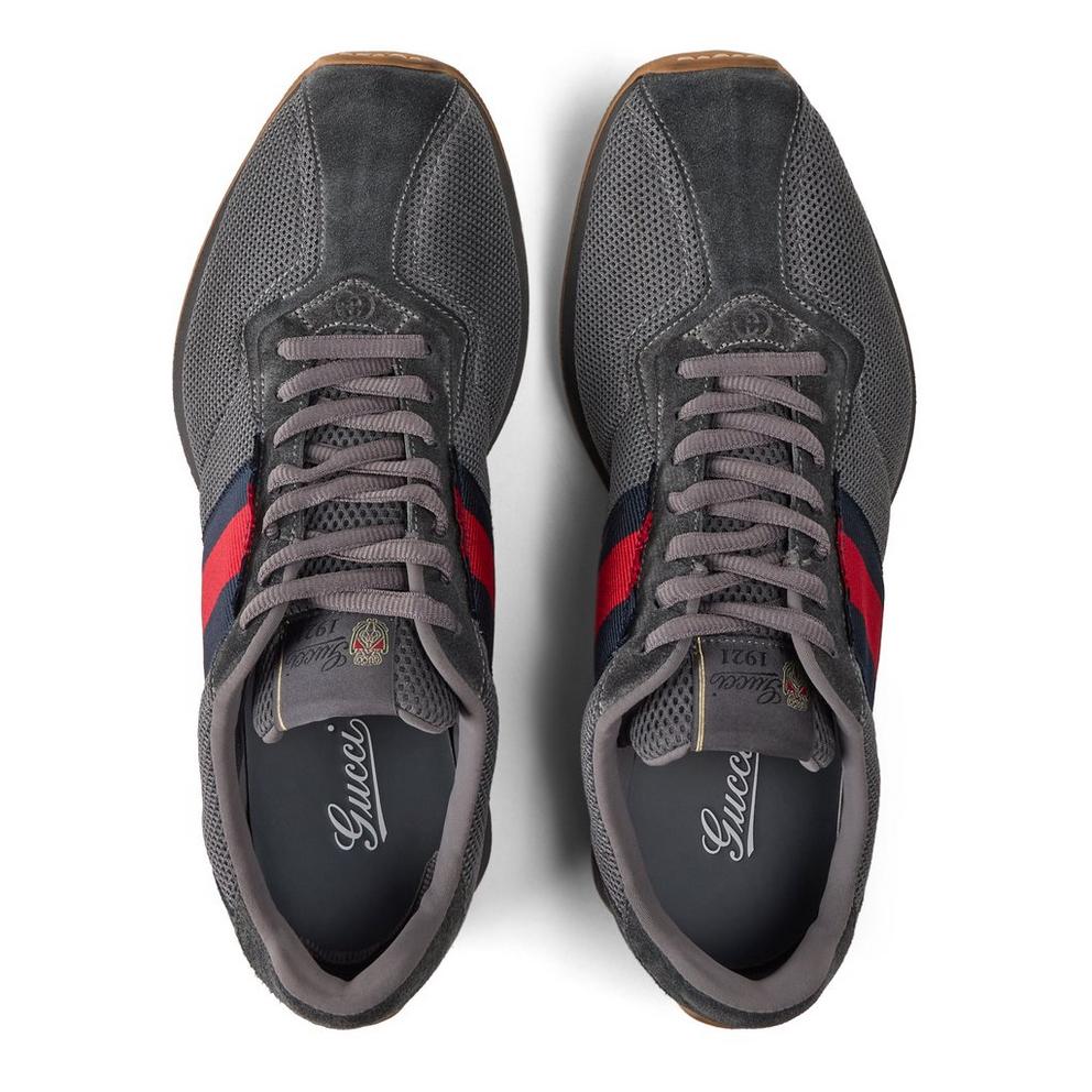 Gucci Men's Legacy Sneaker Low-Top Trainers