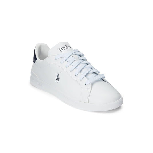 Polo Ralph Lauren Men's Heritage Court Low-Top Trainers