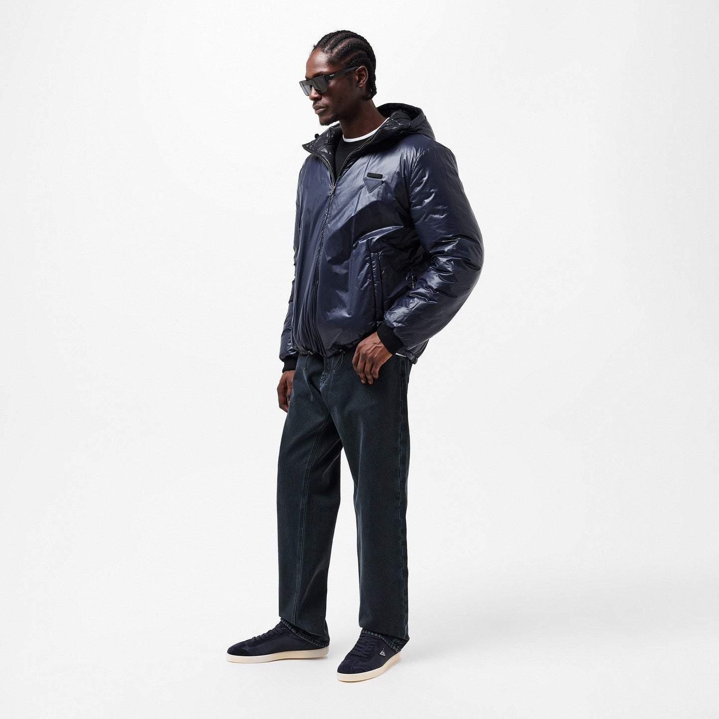 Prada Men's Low Trainers