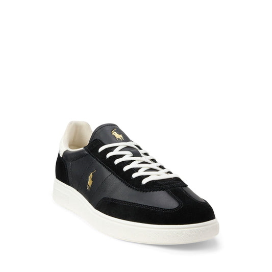 Polo Ralph Lauren Men's Bedford Low-Top Trainers