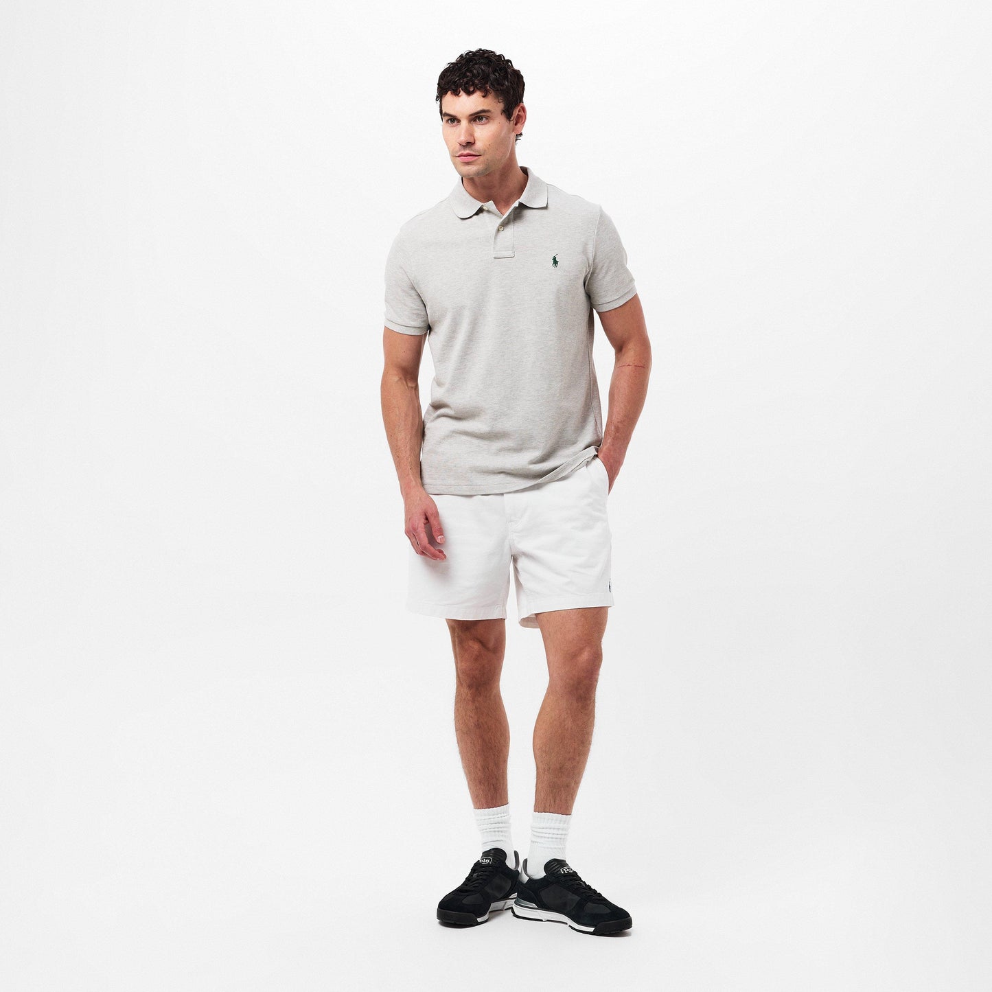 Polo Ralph Lauren Men's Varick Low-Top Trainers