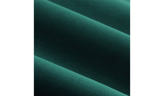 Silentnight Hayez Velvet Double Bed Headboard - Peacock