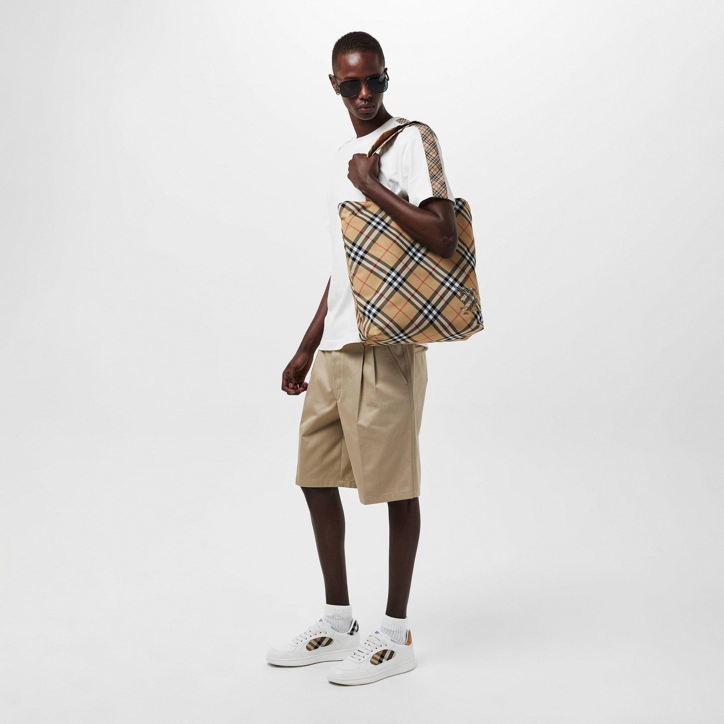 Burberry Terrace Sneakers