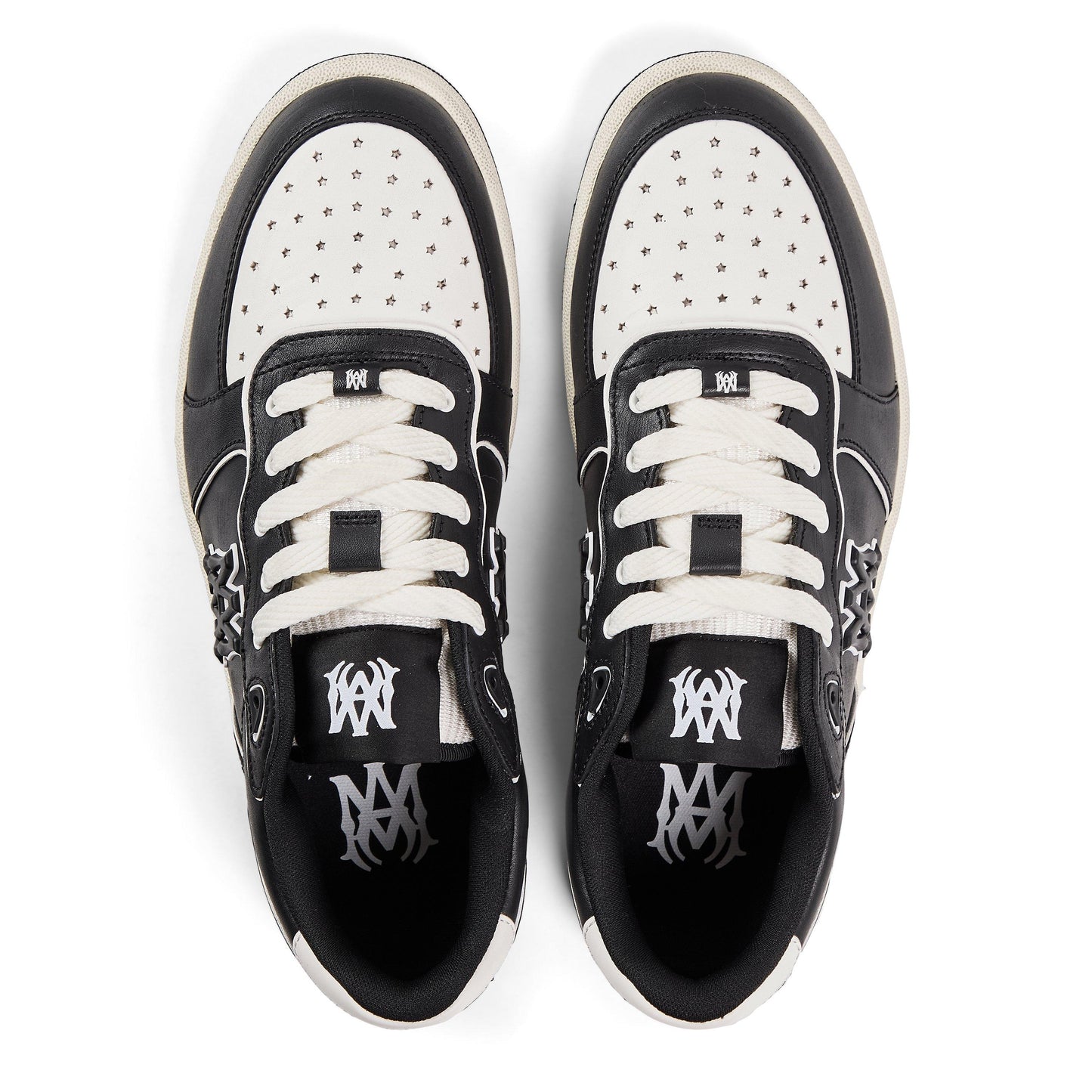 Amiri Men's Newport Sneak Low-Top Trainers
