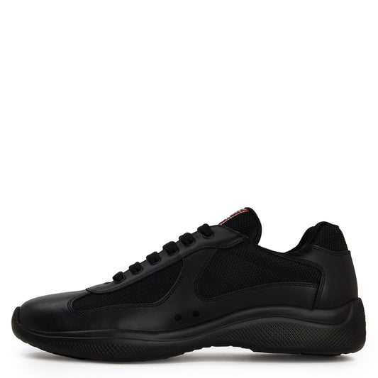 Prada Mens Americas Cup Trainers