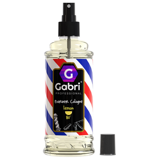 Gabri Professional Barber Cologne Lemon 400ml