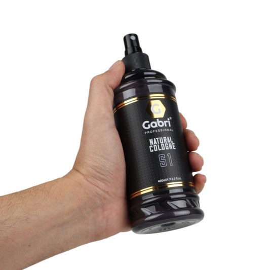 Gabri Professional Natural Cologne S1 400ml