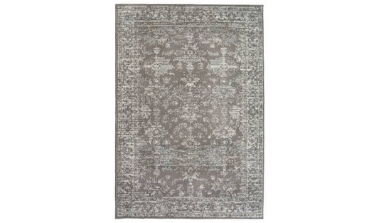Homemaker Traditional Natural Short Pile Rug - 160x230cm