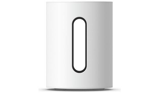 Sonos Sub Mini Wireless Subwoofer White