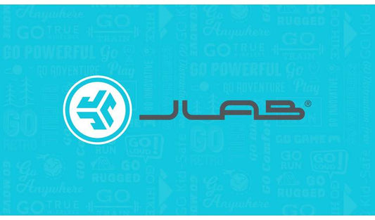 JLab GO Air Pop In-Ear True Wireless Earbuds - Lilac