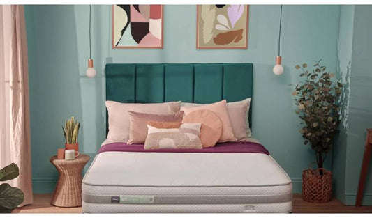 Silentnight Lift Replenish Medium Soft Mattress - Single