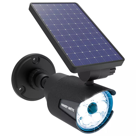 JML Handy Brite 247 Lumens Solar LED Spotlight