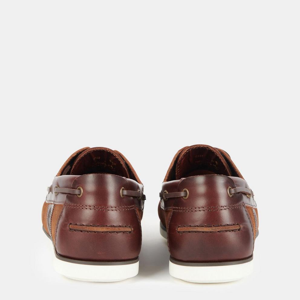Barbour Wake Boat Shoes