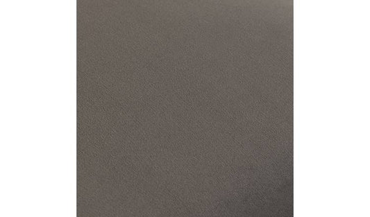 Julian Bowen Hayward Velvet 3 Seater Sofa - Grey