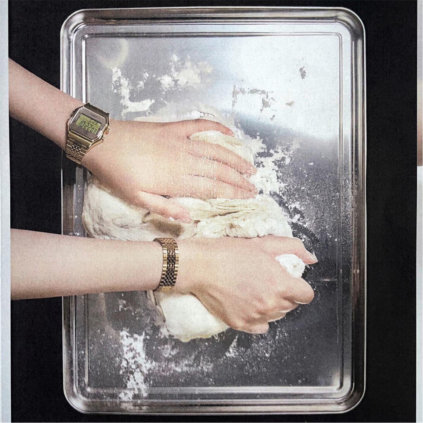 Timex x MM6 T80 34mm Watch Set