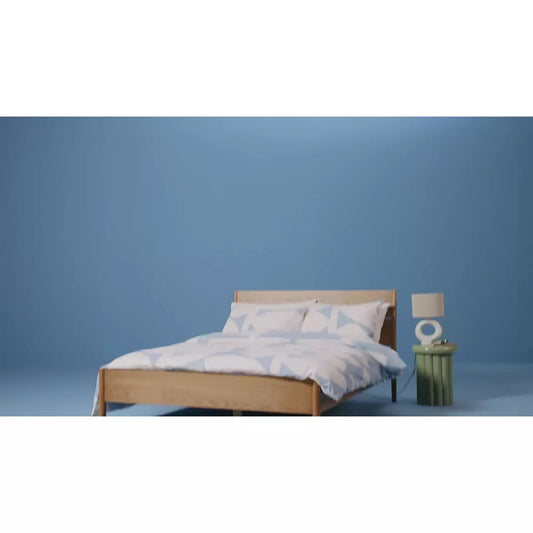 Habitat Scottie Double Bed Frame - Oak