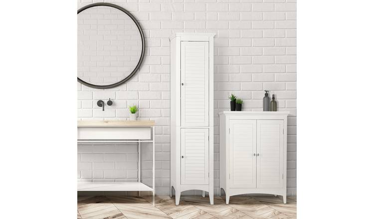 Teamson Home Glancy Tallboy - White