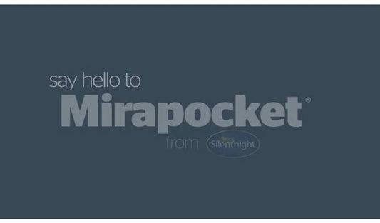 Silentnight 1400 Pocket Natural Mattress - Single