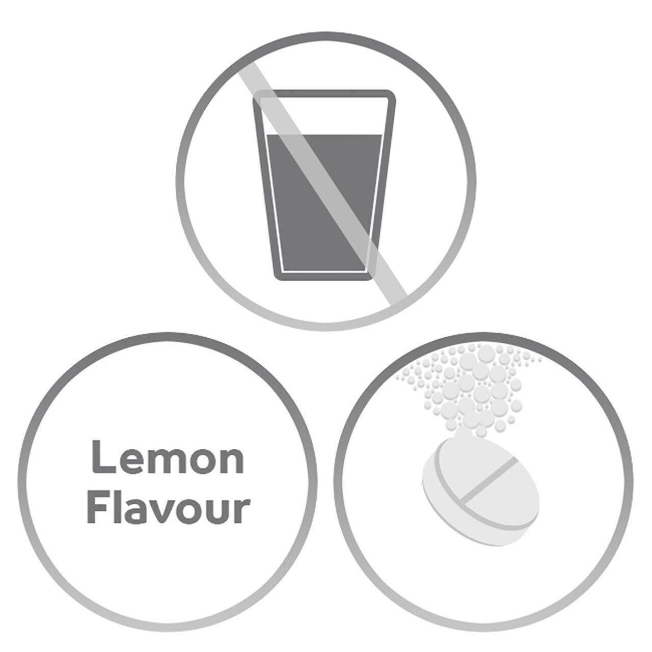 Nurofen Targeted Pain Relief Ibuprofen Lemon Meltlets