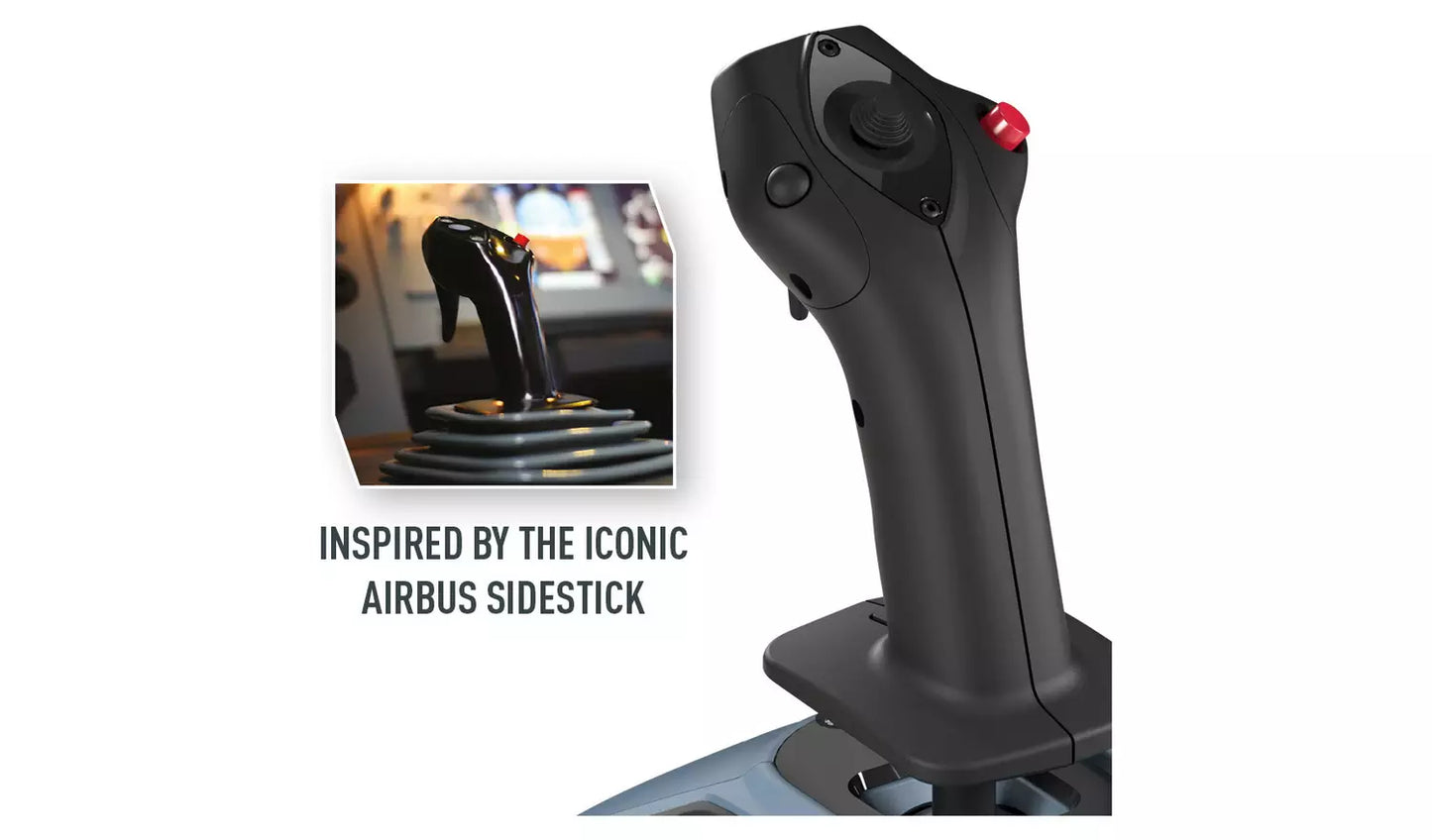 Thrustmaster TCA Captain Pack X Airbus Edition