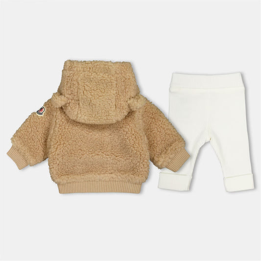 Unisex Kids' Ted Insulating Fabric Clothing Set
