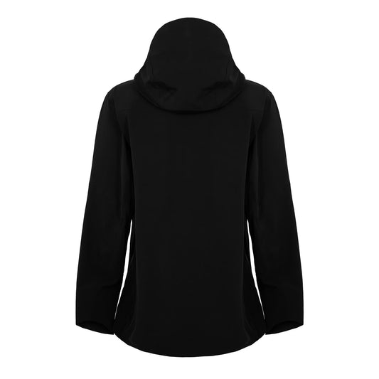 Men's Rupert Waterproof Hooded Long Sleeve Rain Anorak