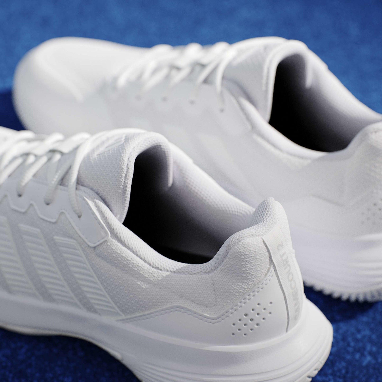 adidas Men's Gamecourt Tennis Shoes