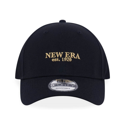 New Era Year Of The Horse Black 9FORTY Adjustable Cap
