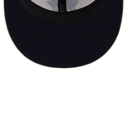 New York Yankees MLB City Series White 59FIFTY Fitted Cap