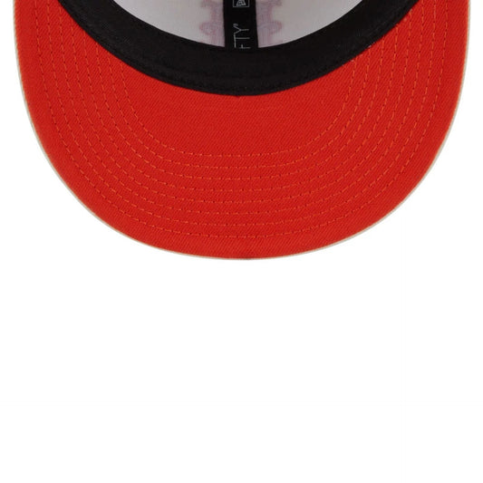 New York Mets MLB City Series White 59FIFTY Fitted Cap