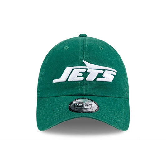 New York Jets NFL X Bad Bunny Green Casual Classic Adjustable Cap