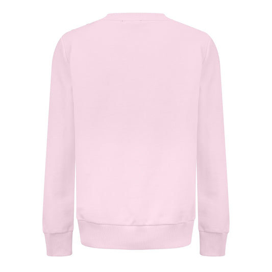 Embroidered Paris Sweatshirt Juniors