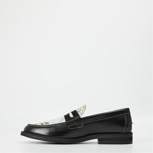Men's Handcrafted Comfort Loafers