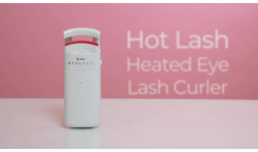 STYLPRO Heated Eyelash Curler