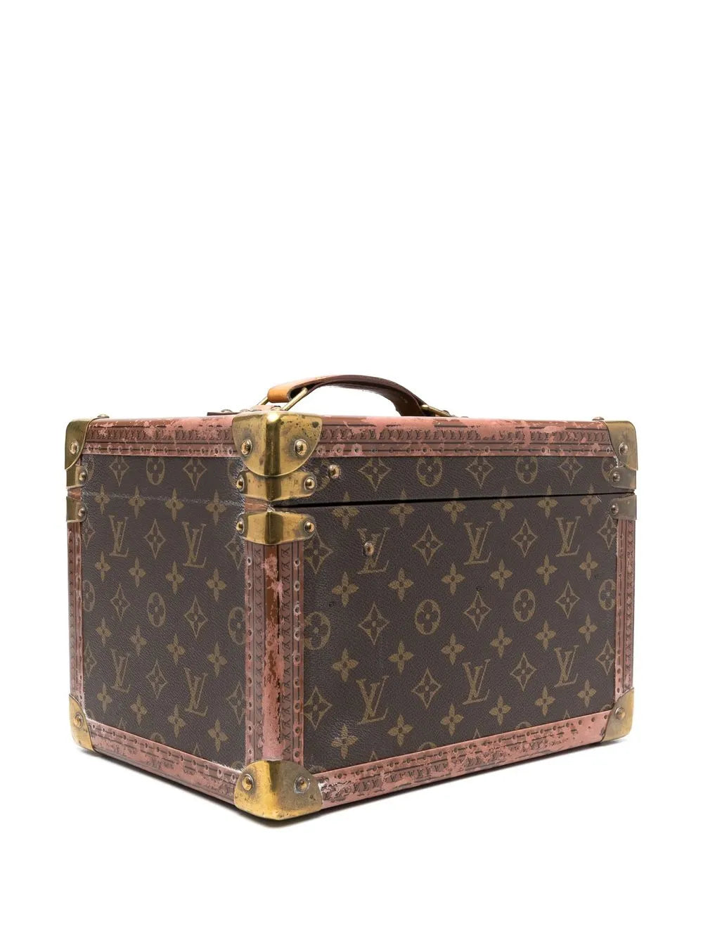 Louis Vuitton Pre-Owned 2000s monogram vanity case handbag